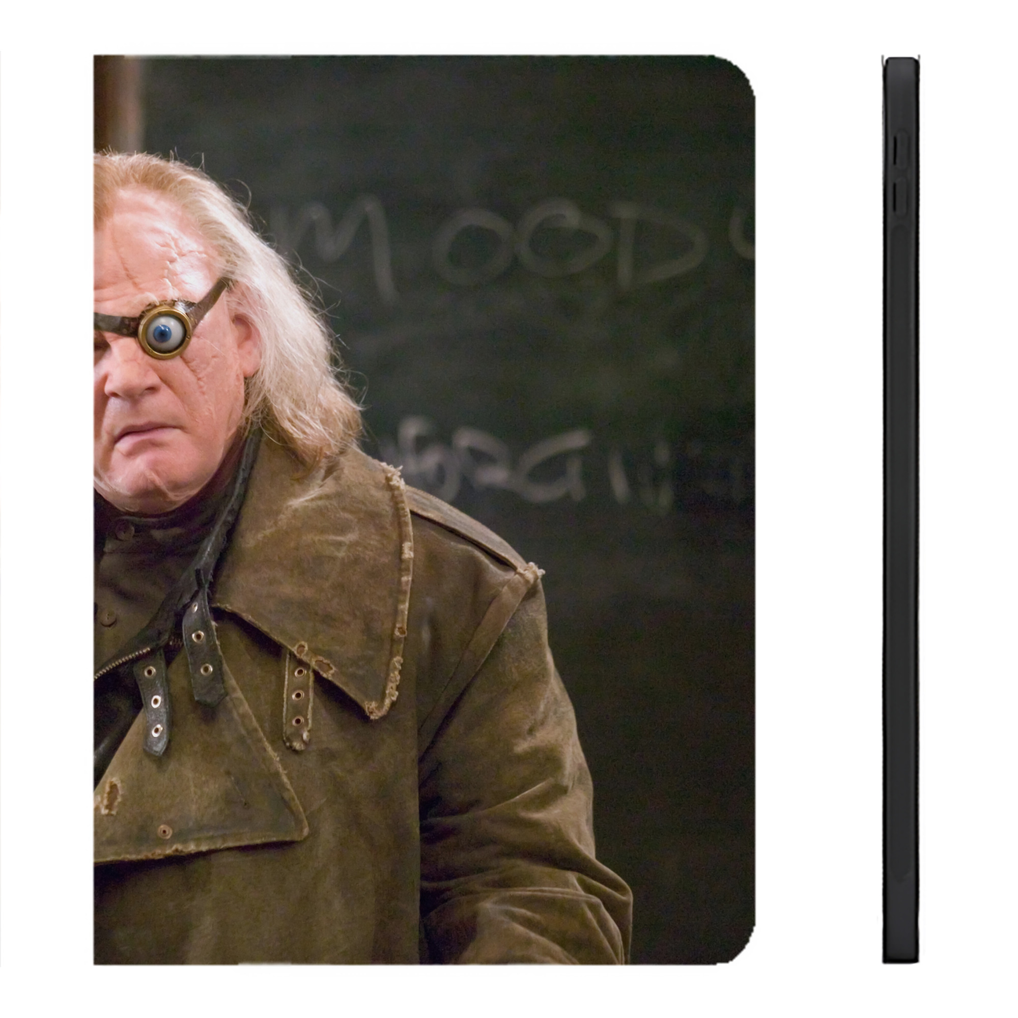（画像用） Harry Potter ハリー・ポッターシリーズ IPadケース ペンホルダー付き ブックスタイルデザイン